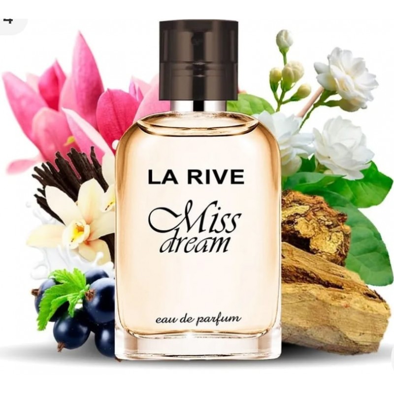 La Rive Miss Dream Ml Eau De Parfum Feminino