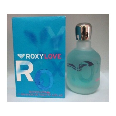 Quiksilver Roxy Love 100ml EDT Feminino Raridade