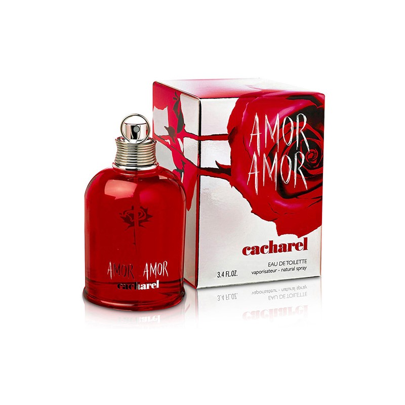 Cacharel Amor Amor Feminino Eau de Toilette 50ml