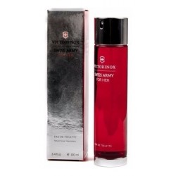 Swiss Army For Her 100ml EDP feminino Raridade