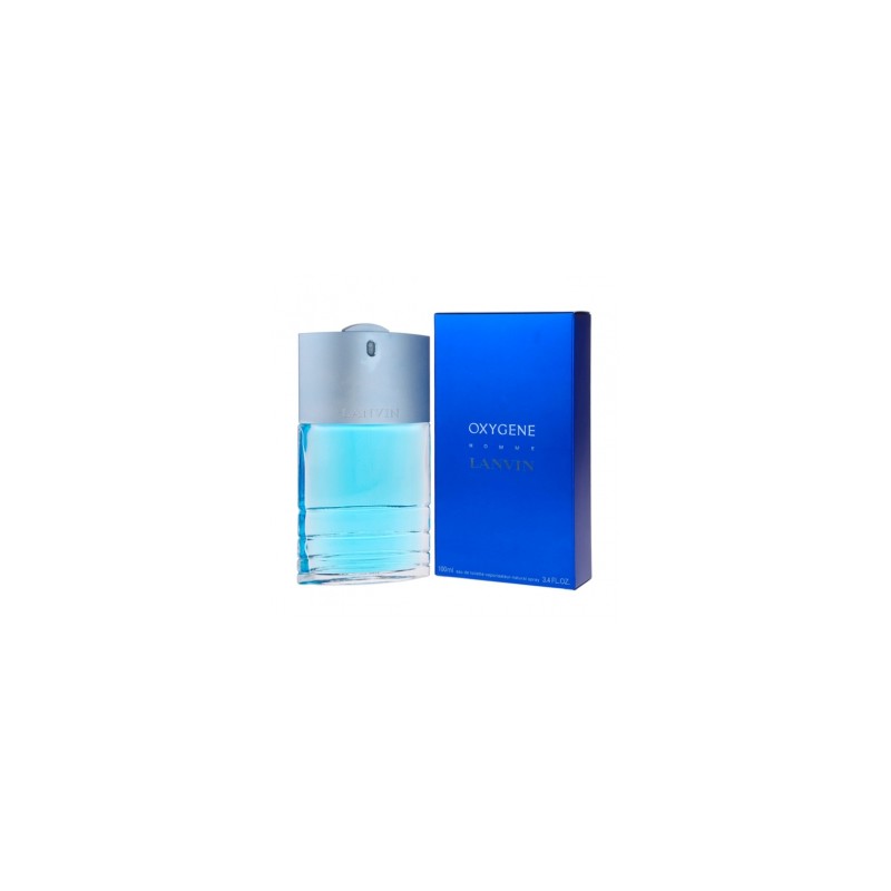 Lanvin Oxygene Homme EdT 50 ml eau de toilette Raridade