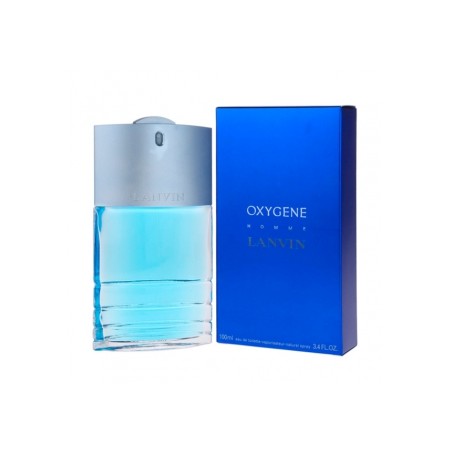 Lanvin Oxygene Homme EdT 50 ml eau de toilette Raridade