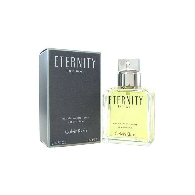 Calvin Klein Eternity For Men 100ml