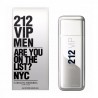 Masculino 212 Vip Men - EDT Carolina Herrera 100ml