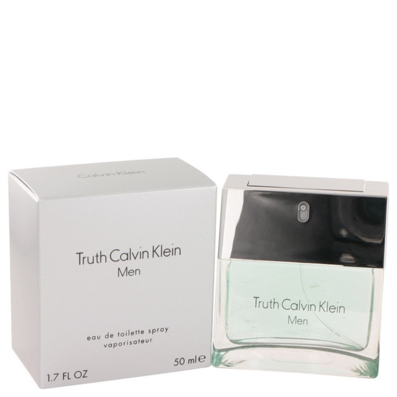 Calvin Klein Truth 50 ML Eau De Toilette Masculino Raridade