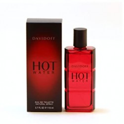 Davidoff Hot Water Eau de Toilette 110ml Masculino