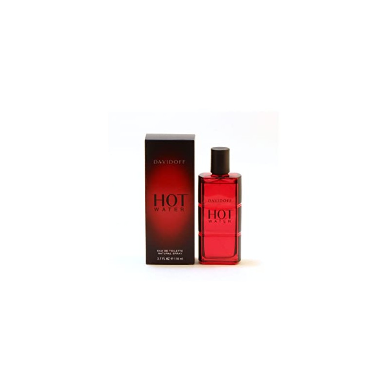 Davidoff Hot Water Eau de Toilette 110ml Masculino