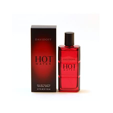 Davidoff Hot Water Eau de Toilette 110ml Masculino