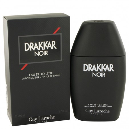 Drakkar Noir Guy Laroche 200 ML Eau De Toilette Masculino