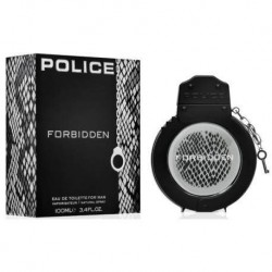 Police Forbidden Masculino...