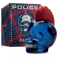 Police To Be Rebel 125ml EDT Masculino