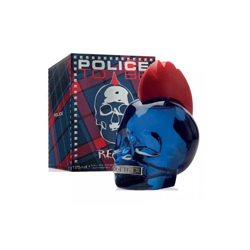 Police To Be Rebel 125ml EDT Masculino