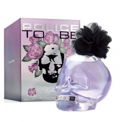 Police - To be Rose Blossom Eau de Parfum 125ml Feminino