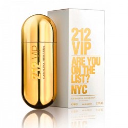 CAROLINA HERRERA 212 VIP...