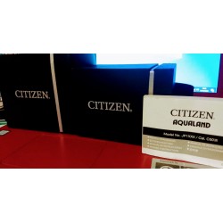 Citizen AQUALAND PROMASTER