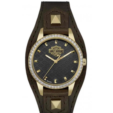 HD by bulova Feminino