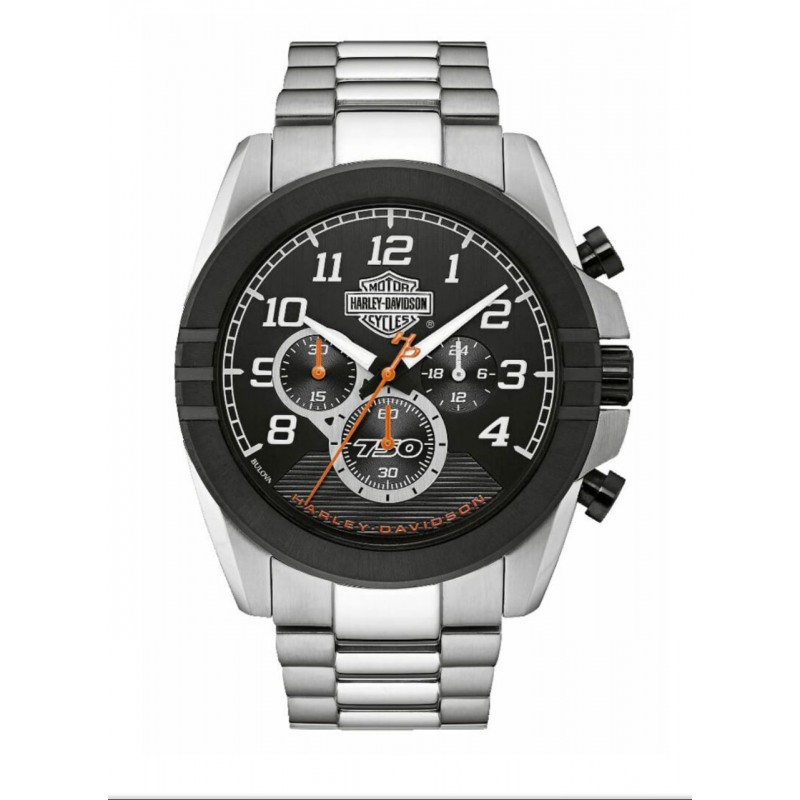 HD CHRONOGRAPH by Bulova