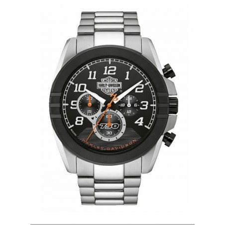 HD CHRONOGRAPH by Bulova