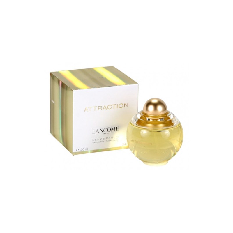 Attraction Da Lancome Feminino Eau De Parfum - 50 ml Raridade