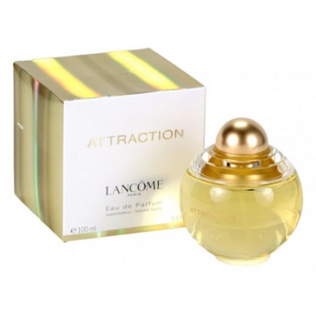 Attraction Da Lancome Feminino Eau De Parfum - 50 ml Raridade