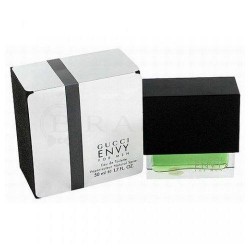 GUCCI ENVY 50ML EAU DE TOILETTE MASCULINO (EMBALAGEM COM AVARIAS)