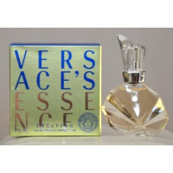 Versace's Essence Exciting Eau De Toilette Edt 50ml Feminino Raridade