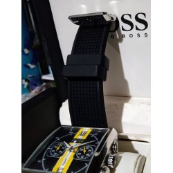 Hugo boss watch hot sale and wallet set selfridges