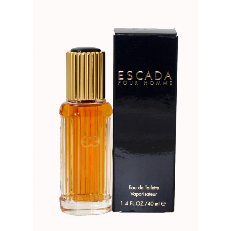 Escada Eau De Toilette 40ml Masculino Raridade