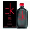 Calvin Klein Ck One Red Edition For him man  100 ml