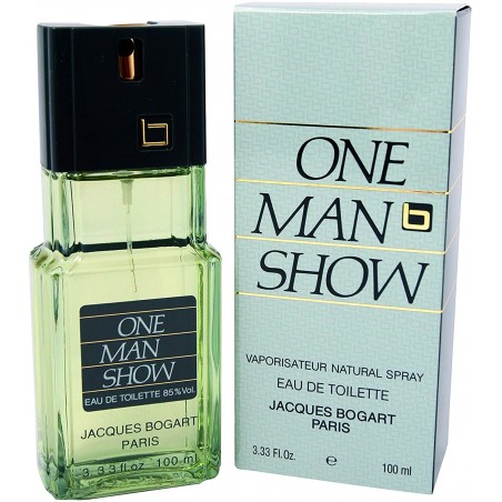 One Man Show Jacques Bogart 100 ML Eau De Toilette Masculino