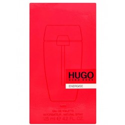 Hugo Boss Energise edt 125ml masculino RARO