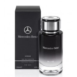 Mercedes Benz intense edt...