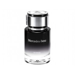 Mercedes Benz intense edt 120ml masculino