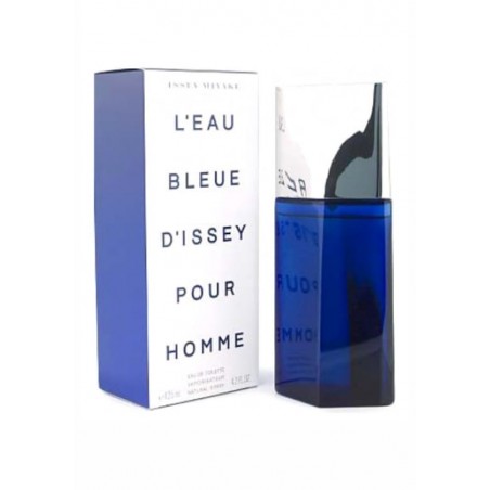 Issey Miyake L eau Bleue Pour Homme edt 125 ml  raridade