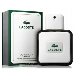 Lacoste Original eau de toilette 100ml masculino raro