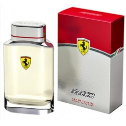 Scuderia Ferrari edt 75mL...