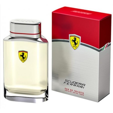 Scuderia Ferrari edt 75mL Masculino-RARO