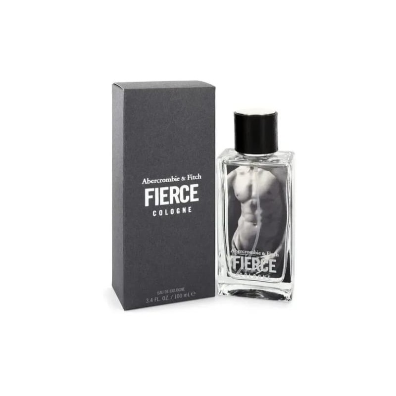 FIERCE ABERCROMBIE & FITCH EAU DE COLOGNE-PERFUME MASCULINO 100ML