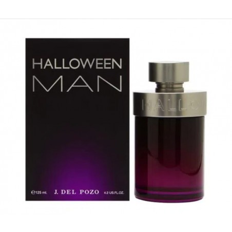 HALLOWEEN MAN DE JESUS DEL POZO EAU DE TOILETTE MASCULINO