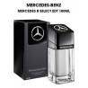 MERCEDES BENZ SELECT EAU DE TOILETTE 100ML-MASCULINO