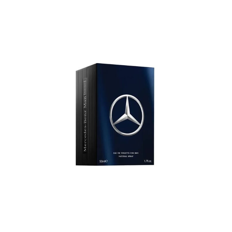 MERCEDES BENZ MAN INTENSE EAU DE TOILETTE 100 ML-MASCULINO