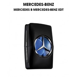 MERCEDES BENZ MAN MASCULINO...