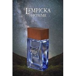 LEMPICKA HOMME LOLITA LEMPICKA PERFUME MASCULINO-EAU DE TOILETTE-50ML RARO