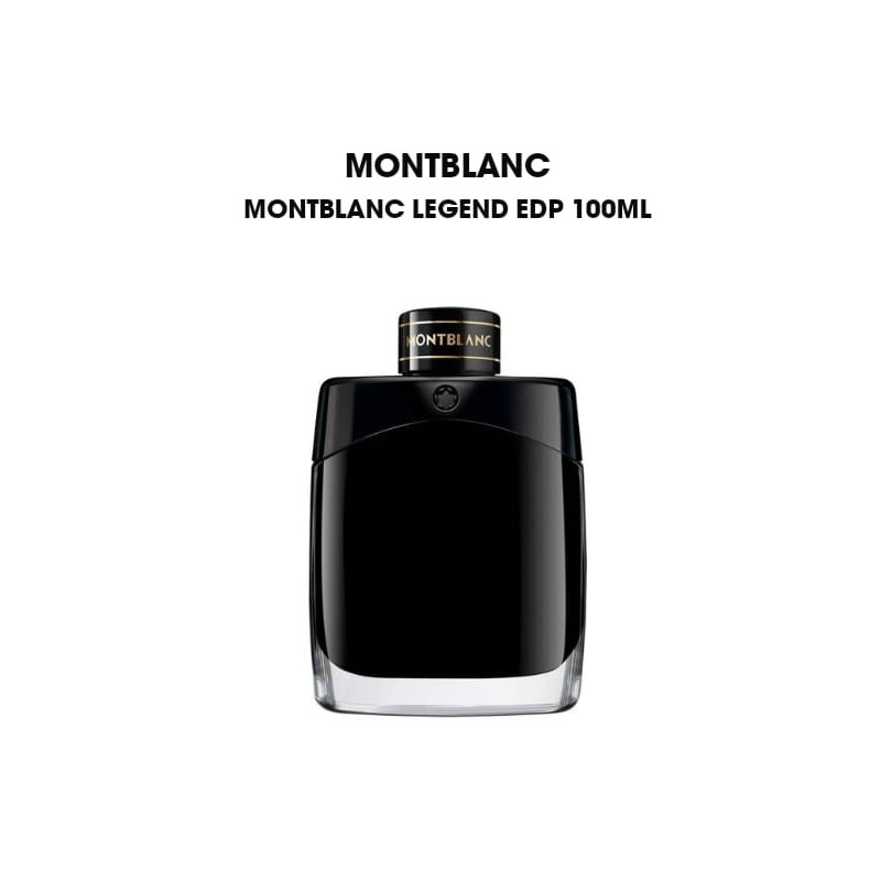 MONTBLANC LEGEND MASCULINO EAU DE PARFUM 100ML