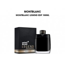 MONTBLANC LEGEND MASCULINO EAU DE PARFUM 100ML