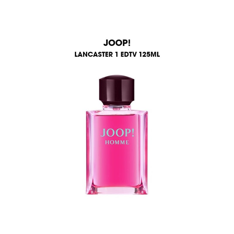 JOOP!HOMME MASCULINO EAU DE TOILETTE  125ML