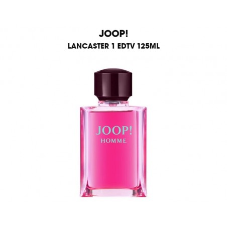 JOOP!HOMME MASCULINO EAU DE TOILETTE  125ML