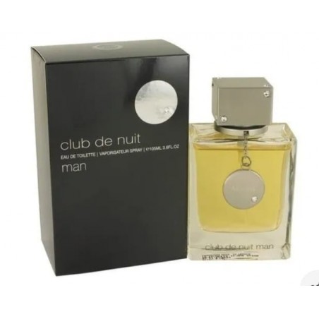 ARMAF CLUB DE NUIT MAN ARMAF EAU DE TOILETTE -arabe     105ML MASCULINO