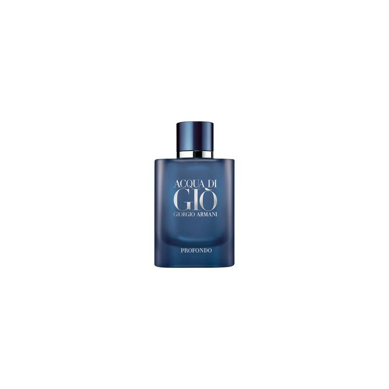 GIORGIO ARMANI PROFONDO MASCULINO 75ml EAU DE PARFUM