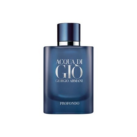 GIORGIO ARMANI PROFONDO MASCULINO 75ml EAU DE PARFUM